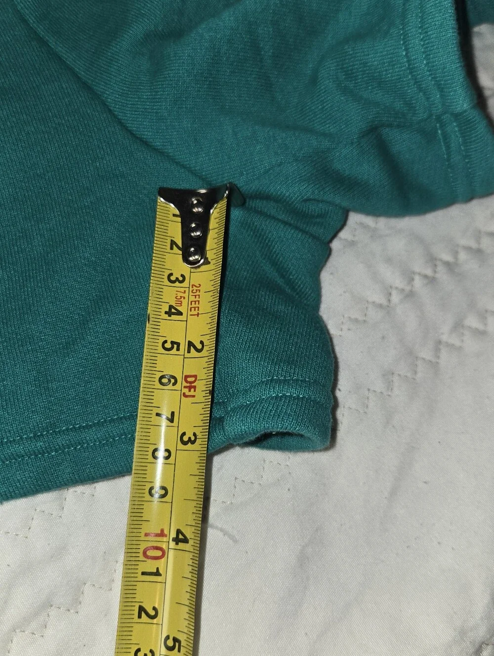 ALO Yoga l Green High-Rise Athletic Lounge Shorts